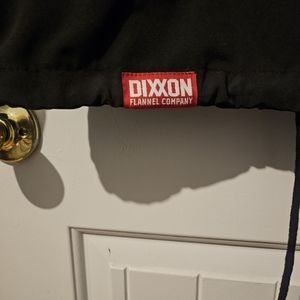 Mens Size Medium Dixxon Jacket